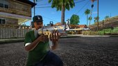 PUBG Nagant Scar-L